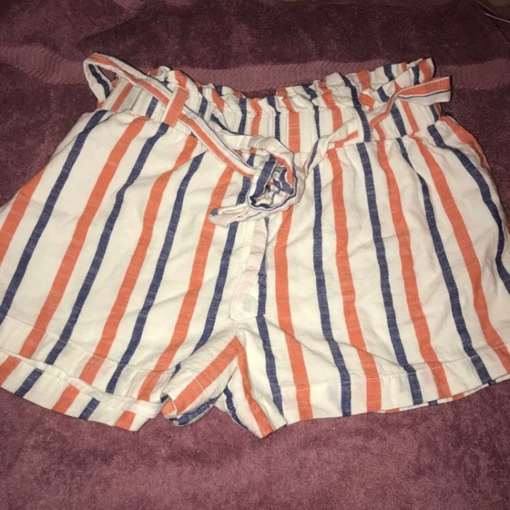 Charlotte Rues Shorts!